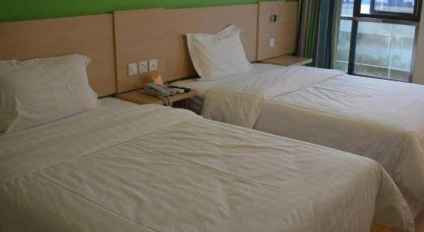 7 Days Inn Shanghai Minhang Dongchuan Road Jiaotong University Zewnętrze zdjęcie