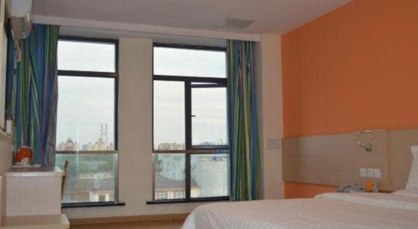 7 Days Inn Shanghai Minhang Dongchuan Road Jiaotong University Zewnętrze zdjęcie