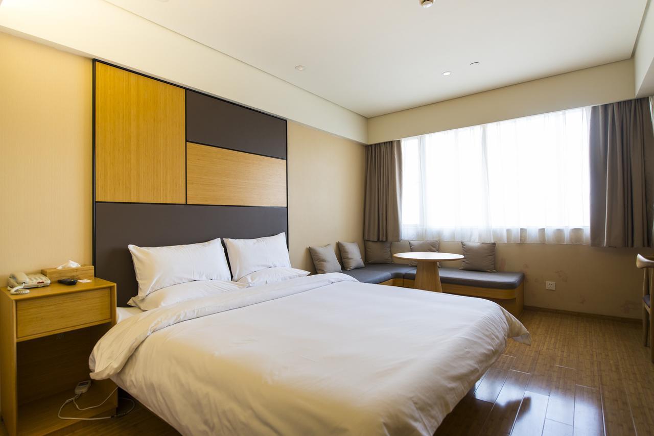 7 Days Inn Shanghai Minhang Dongchuan Road Jiaotong University Zewnętrze zdjęcie