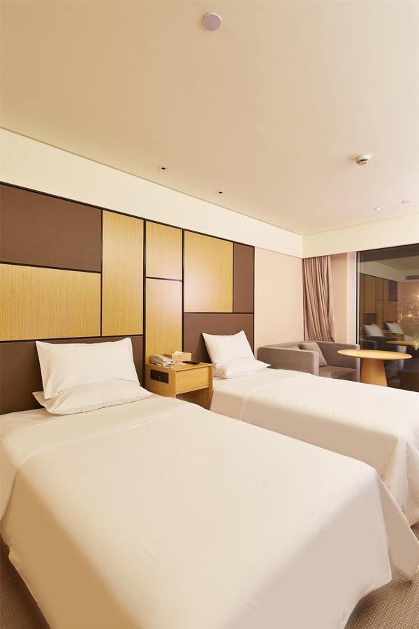 7 Days Inn Shanghai Minhang Dongchuan Road Jiaotong University Zewnętrze zdjęcie