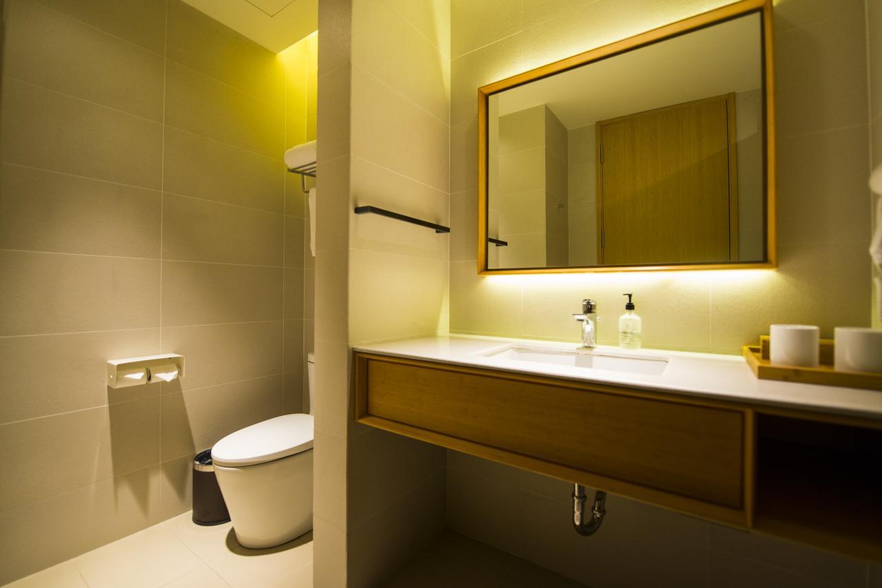 7 Days Inn Shanghai Minhang Dongchuan Road Jiaotong University Zewnętrze zdjęcie