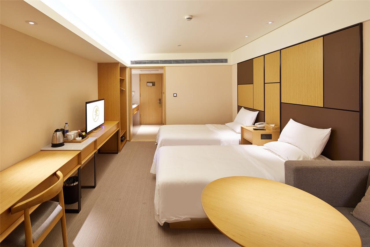 7 Days Inn Shanghai Minhang Dongchuan Road Jiaotong University Zewnętrze zdjęcie
