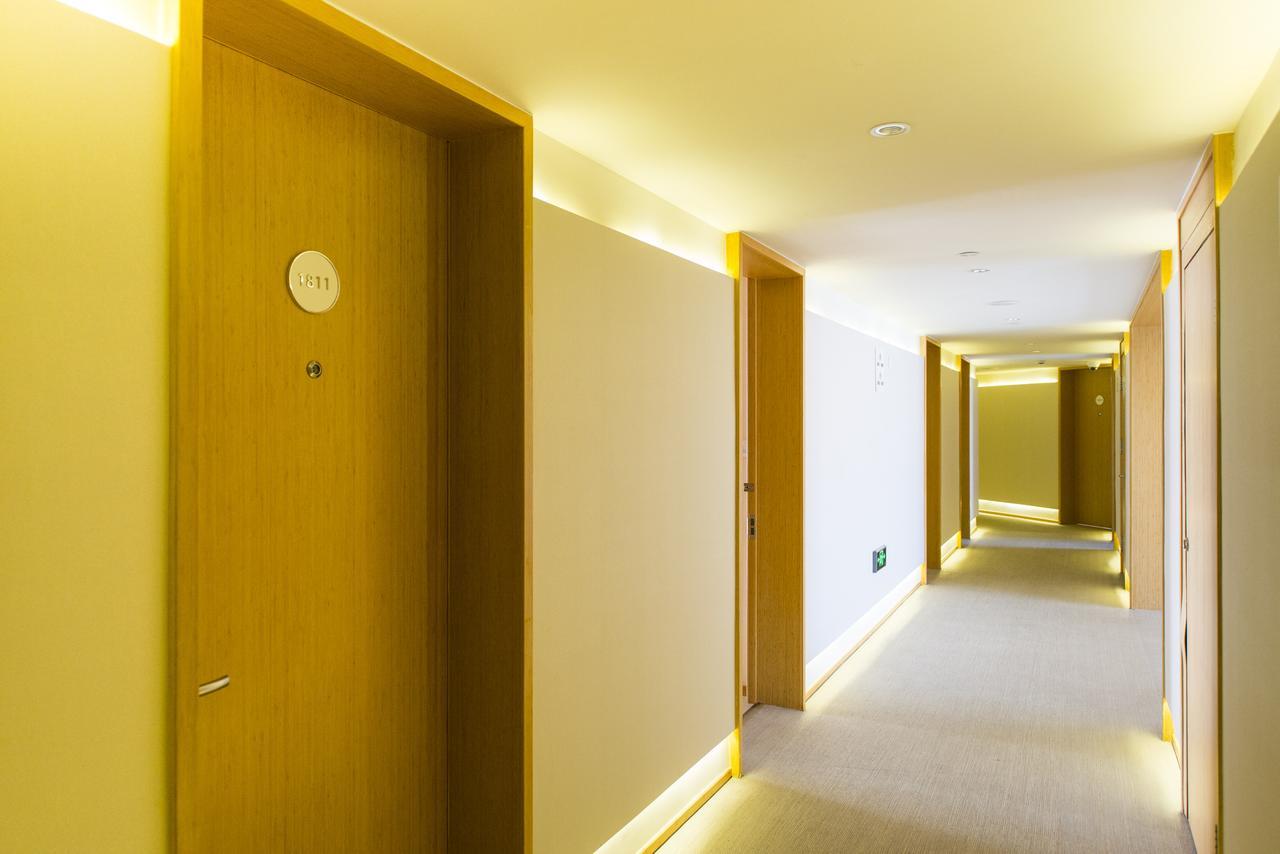 7 Days Inn Shanghai Minhang Dongchuan Road Jiaotong University Zewnętrze zdjęcie