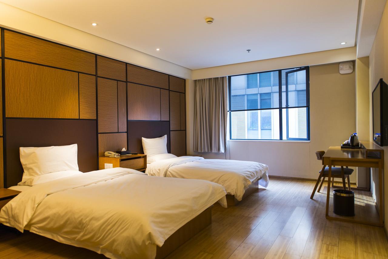 7 Days Inn Shanghai Minhang Dongchuan Road Jiaotong University Zewnętrze zdjęcie